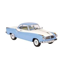 Borgward - Minikneet modelauto's