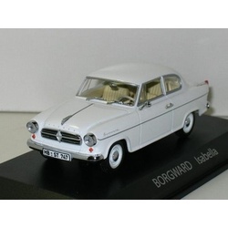 Borgward - Minikneet modelauto's