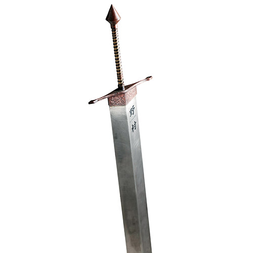 伝説の聖剣 | 伝説の聖剣 | おしゃれな表札や看板製作のご依頼