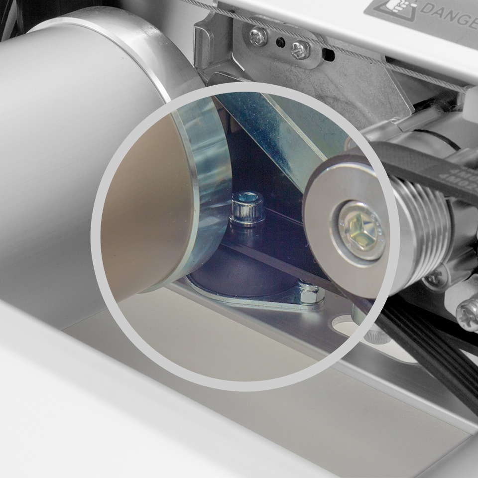 FG550A ハイブリッドローラー - MINOURA JAPAN