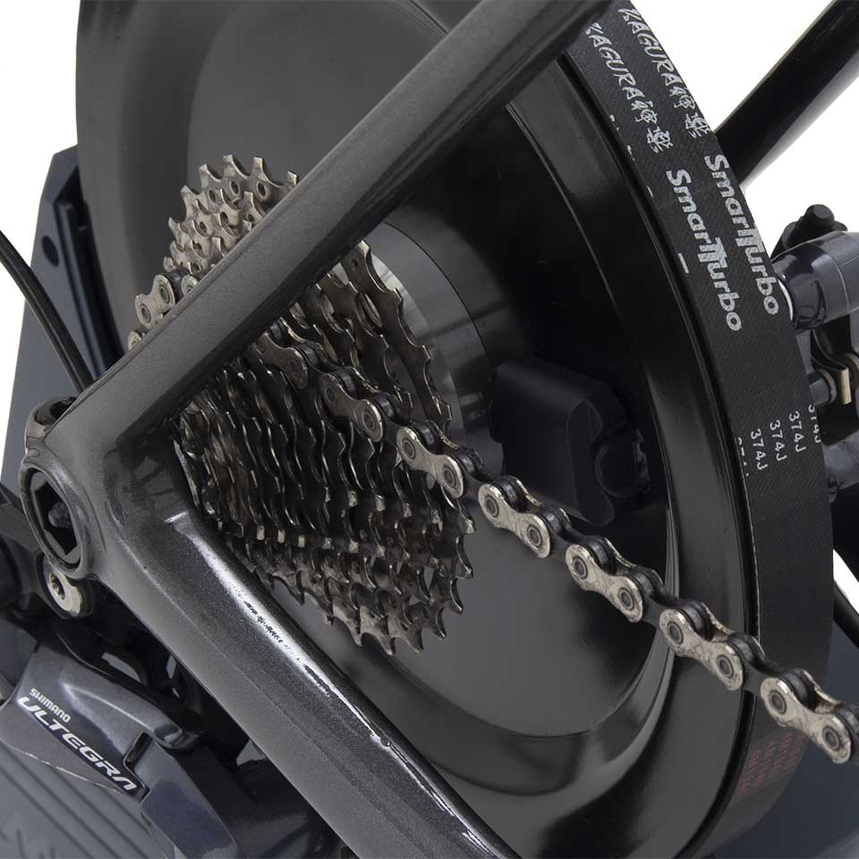 マグターボ ダイレクトドライブ MD640 - MINOURA JAPAN