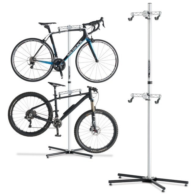 P-500AL-6S ペアスタンド - MINOURA JAPAN