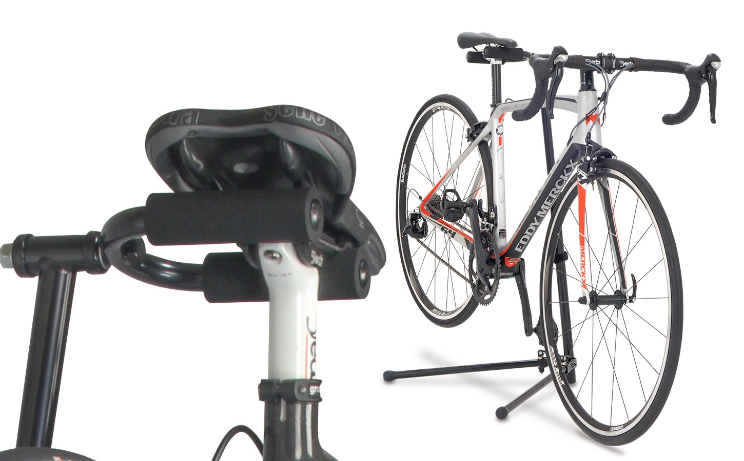 HMS-10Q 簡易整備スタンドを公開 - MINOURA JAPAN