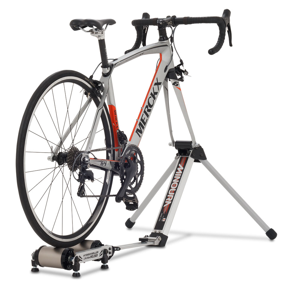 FG220RR ハイブリッドローラー - MINOURA JAPAN