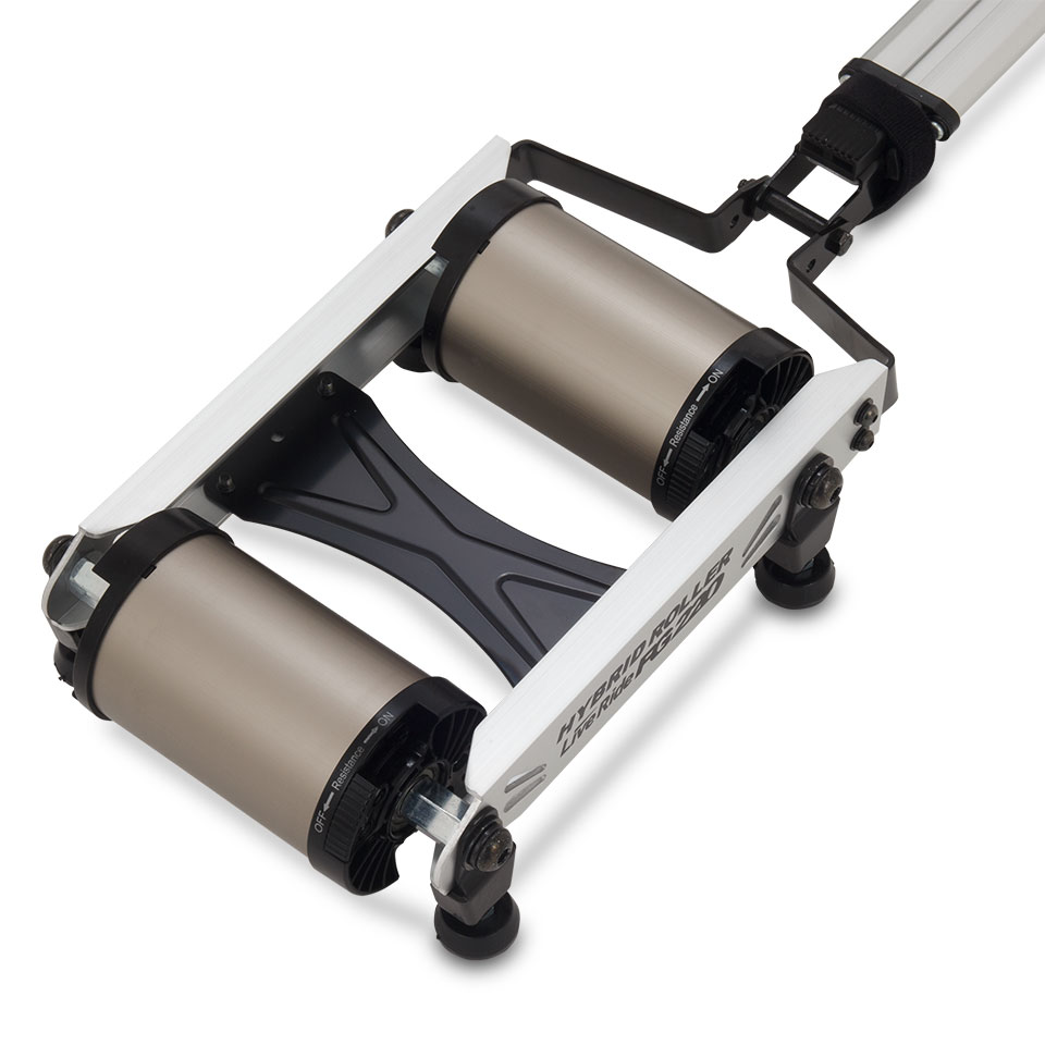 FG220RR ハイブリッドローラーを公開 - MINOURA JAPAN