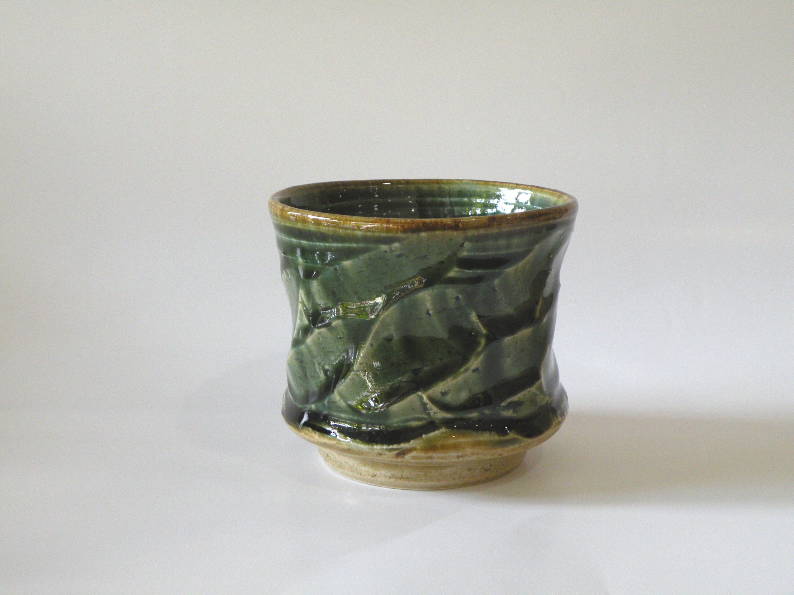 美濃焼伝統工芸品協同組合 | 織部