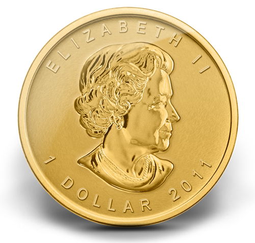 Gold Maple Leaf Set (2011) | The Royal Canadian Mint
