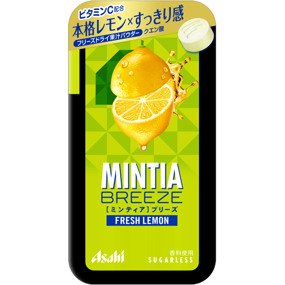 商品ラインナップ | ミンティア | アサヒグループ食品