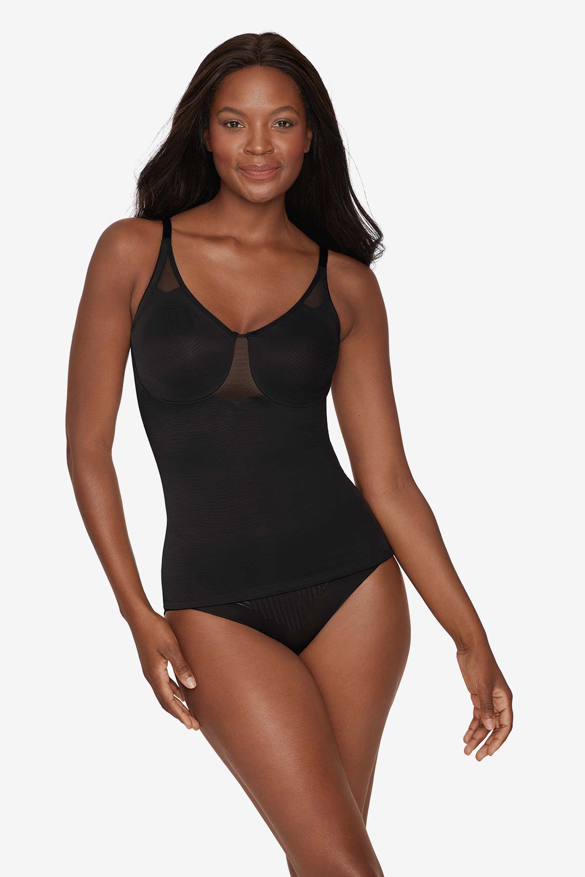 Miraclesuit Sheer X-Firm Underwire Camisole