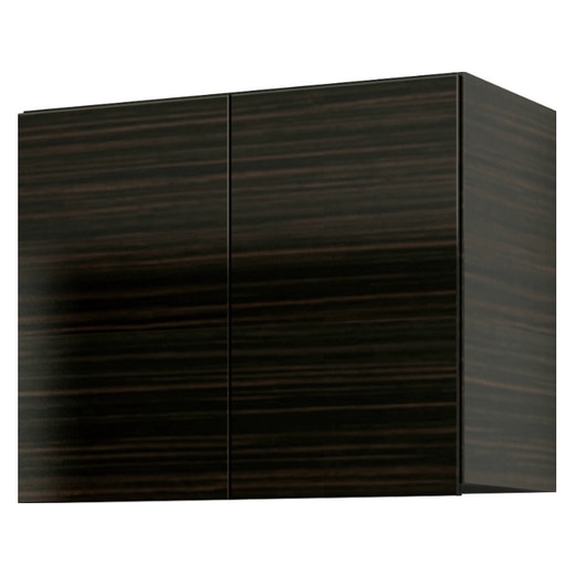 クドハーン吊戸棚W600 ダーク(YJ01124)｜キッチンの通販｜ミラタップ