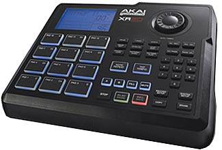 MPC直系ドラムマシン『AKAI XR20』入荷しました！ | Rock oN Company