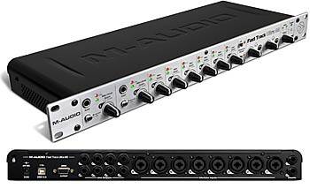本日発売！『M-AUDIO FAST TRACK 8R』入荷しました。 | Rock oN