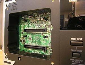 SonicCell 発売直前緊急レポート!Roland Powerfuly音源＆Audio I/F On