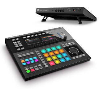 Native Instruments MASCHINE STUDIO 好評発売中！これ1台で最新ダンス