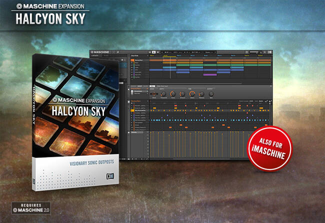 アシッド渋谷のオススメMASCHINE EXPANSIONS 5選！ | Rock oN Company