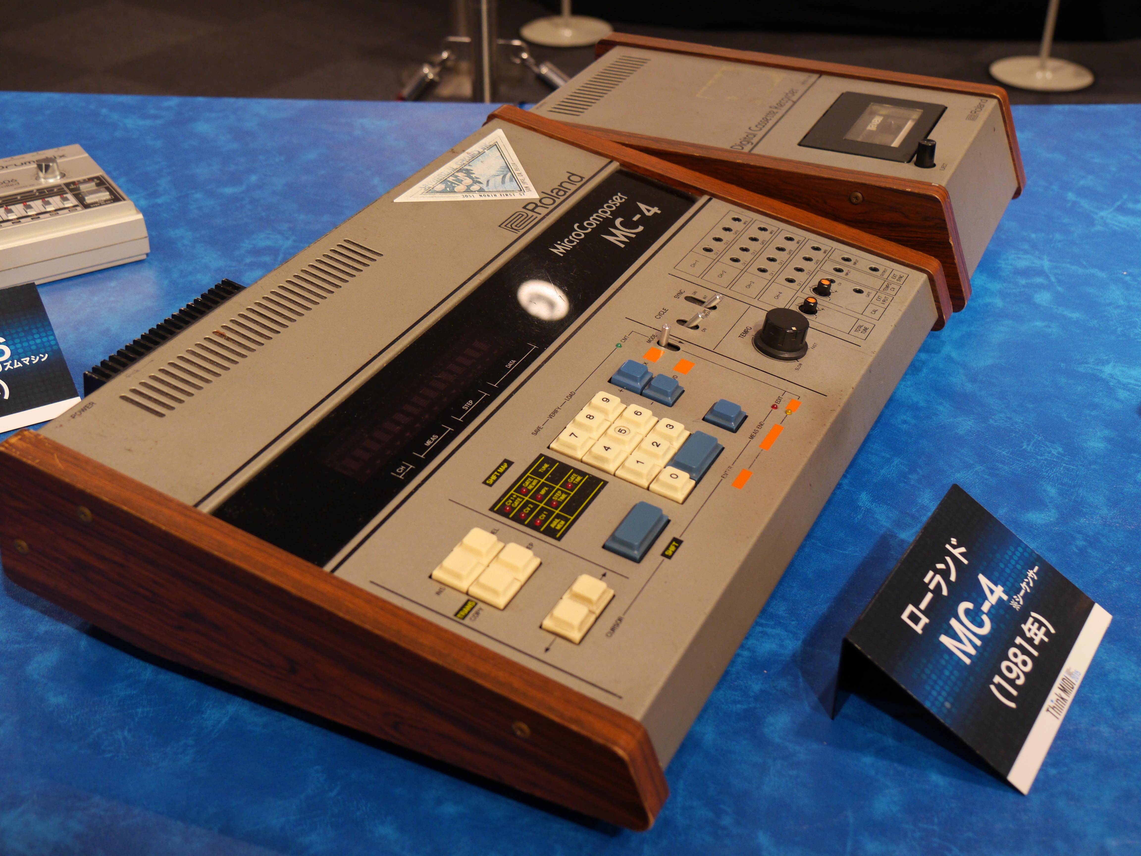 Think MIDI 2015 ～MIDIがつなぐ時代と音楽～ 」レポート！ | Rock oN