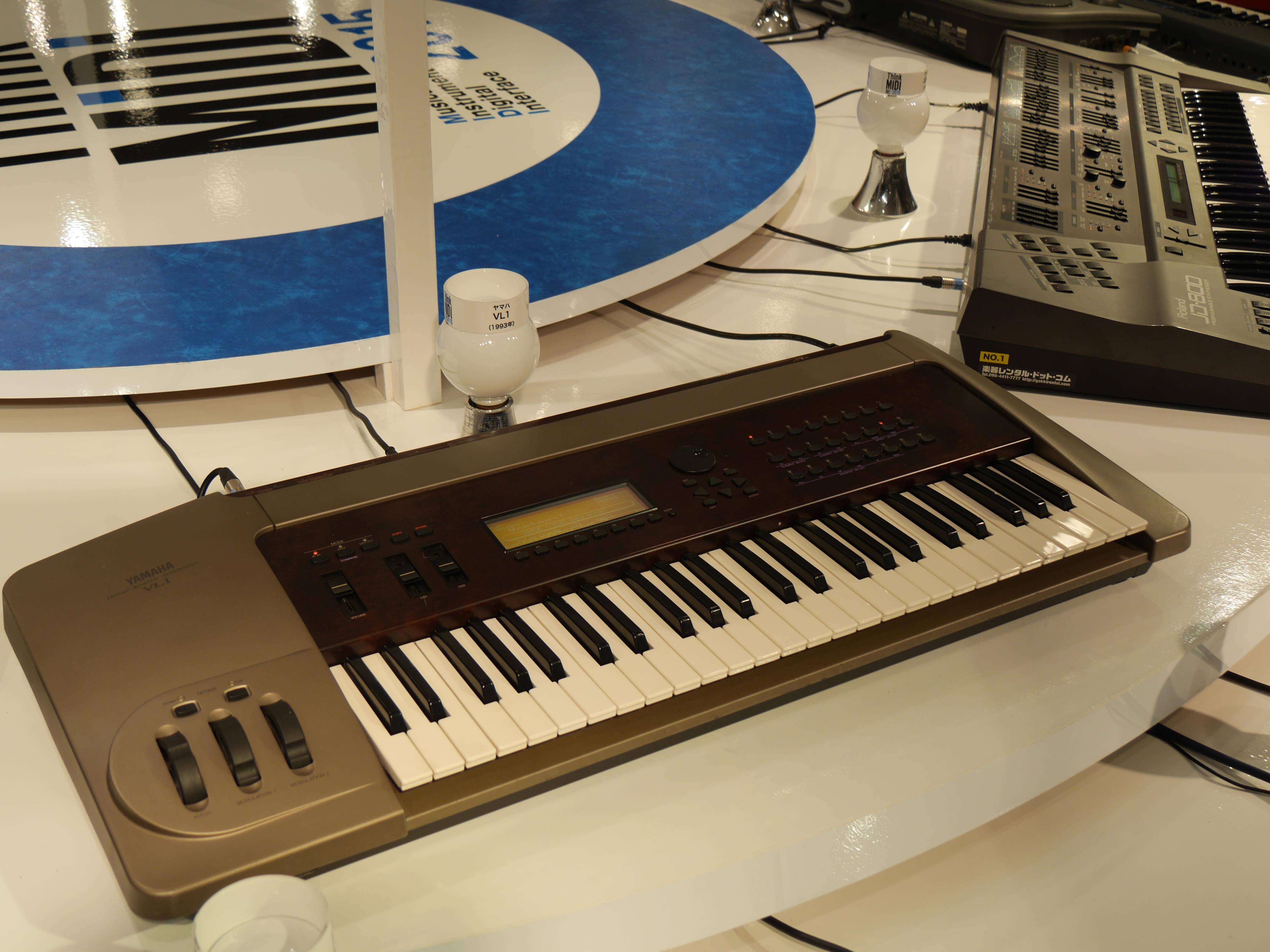 Think MIDI 2015 ～MIDIがつなぐ時代と音楽～ 」レポート！ | Rock oN