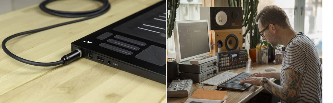ROLI Seaboard RISE 49 価格改定で20%OFF！最新 PARISIによる超絶