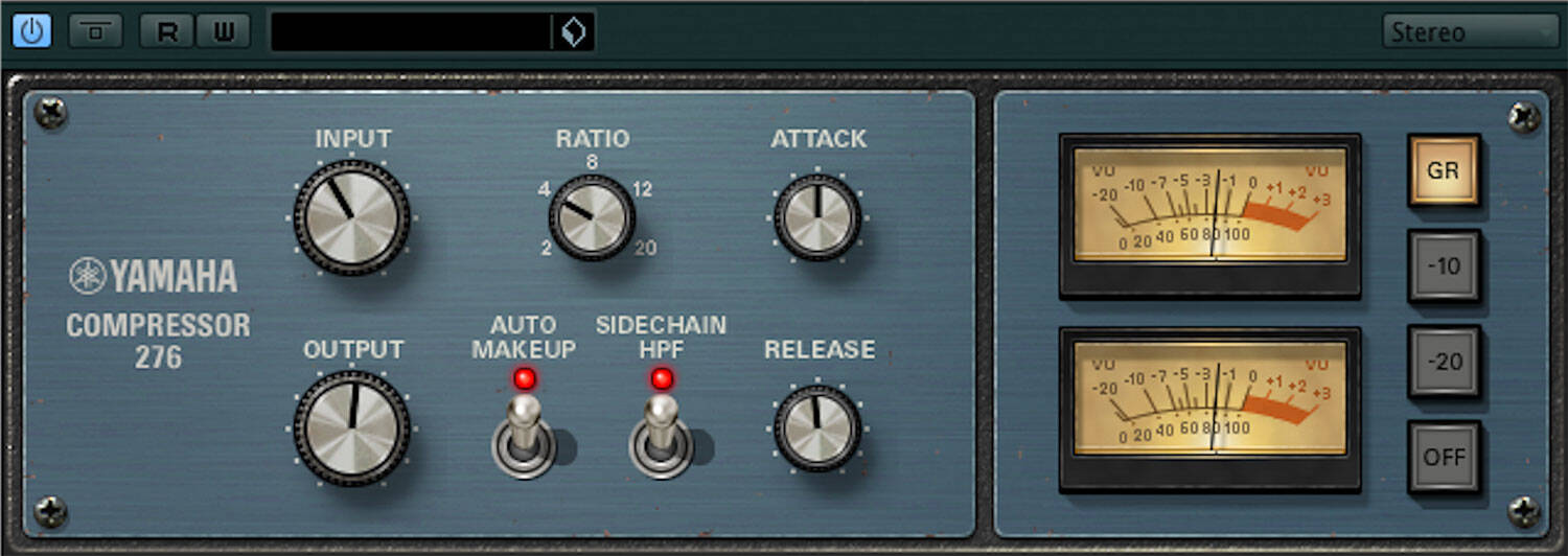 これぞYAMAHA & Rupert Neve Design技術のマイルストーン！ STEINBERG