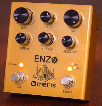 Meris社からエフェクター5機種発売！ | Rock oN Company | DTM DAW