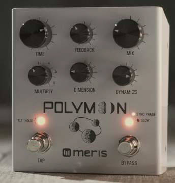 Meris社からエフェクター5機種発売！ | Rock oN Company | DTM DAW