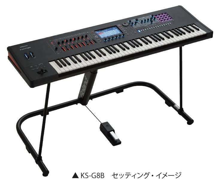 Roland Fantom-8 店頭展示機が怒涛のプライス！2020半期大決算！怒涛の