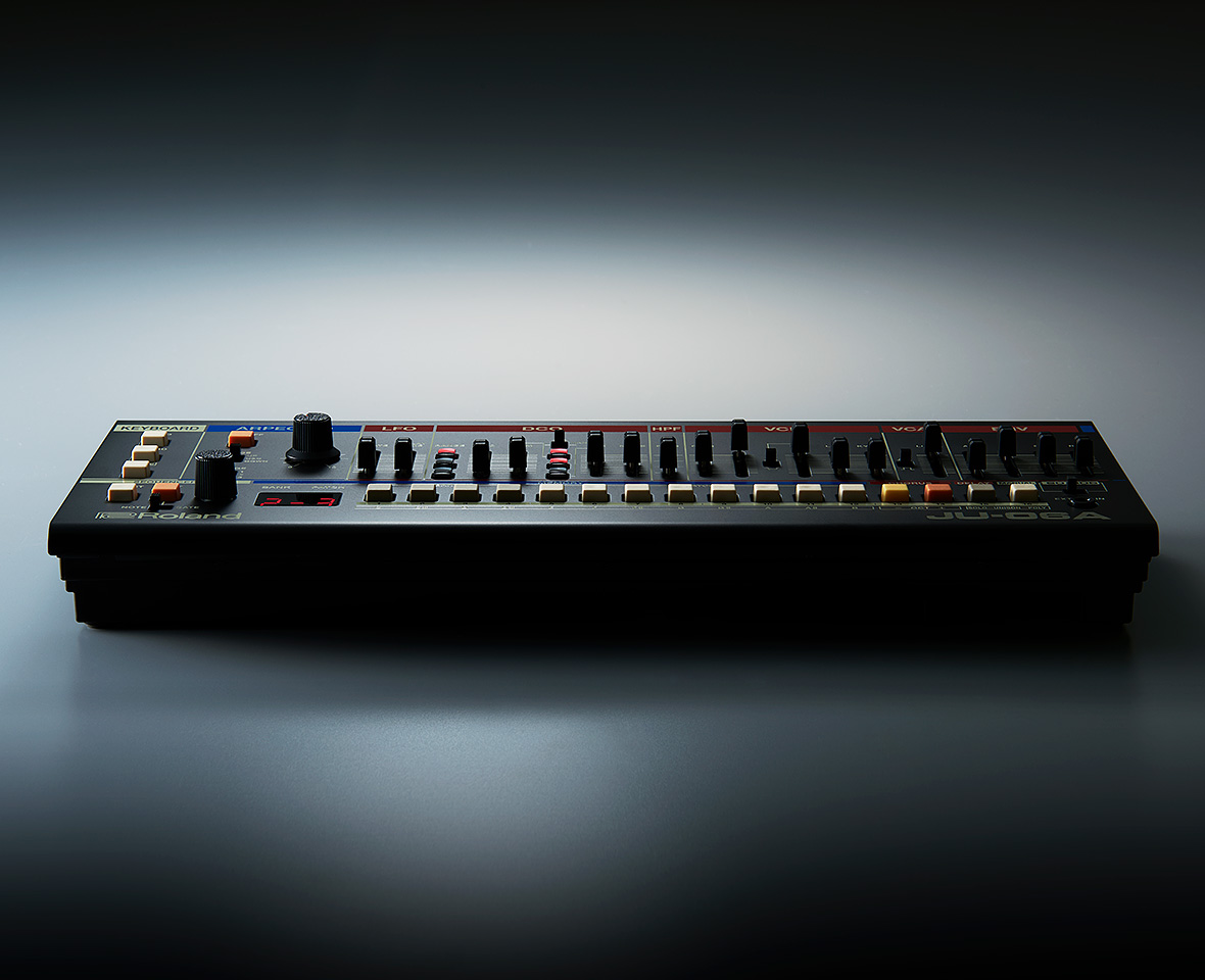 ROLAND(ローランド) JU-06A | Rock oN Line eStore