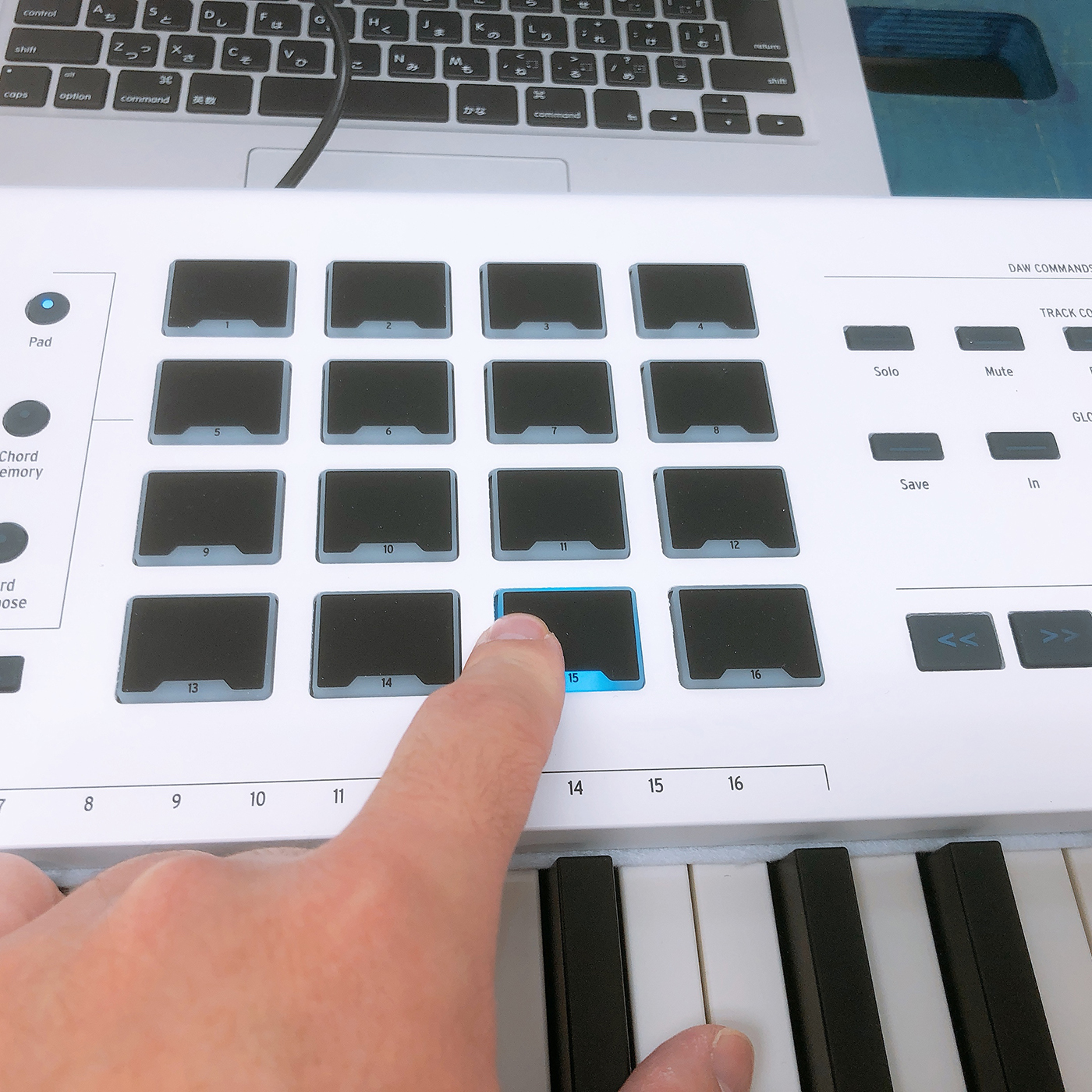 ARTURIA 新作キーボードKeyLab 88 MkII / microLABに触ってみた