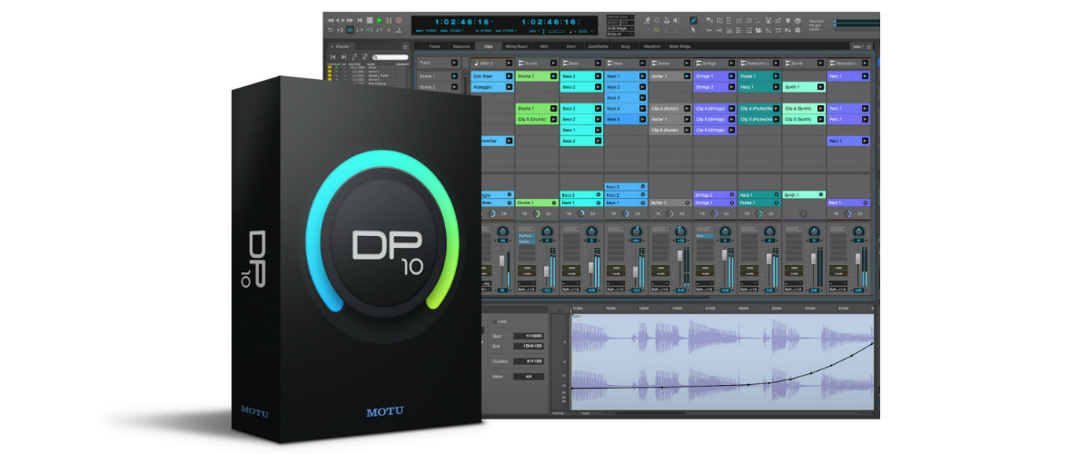 MOTU Digital Performer 10クロスグレード版が約40％で数量限定販売