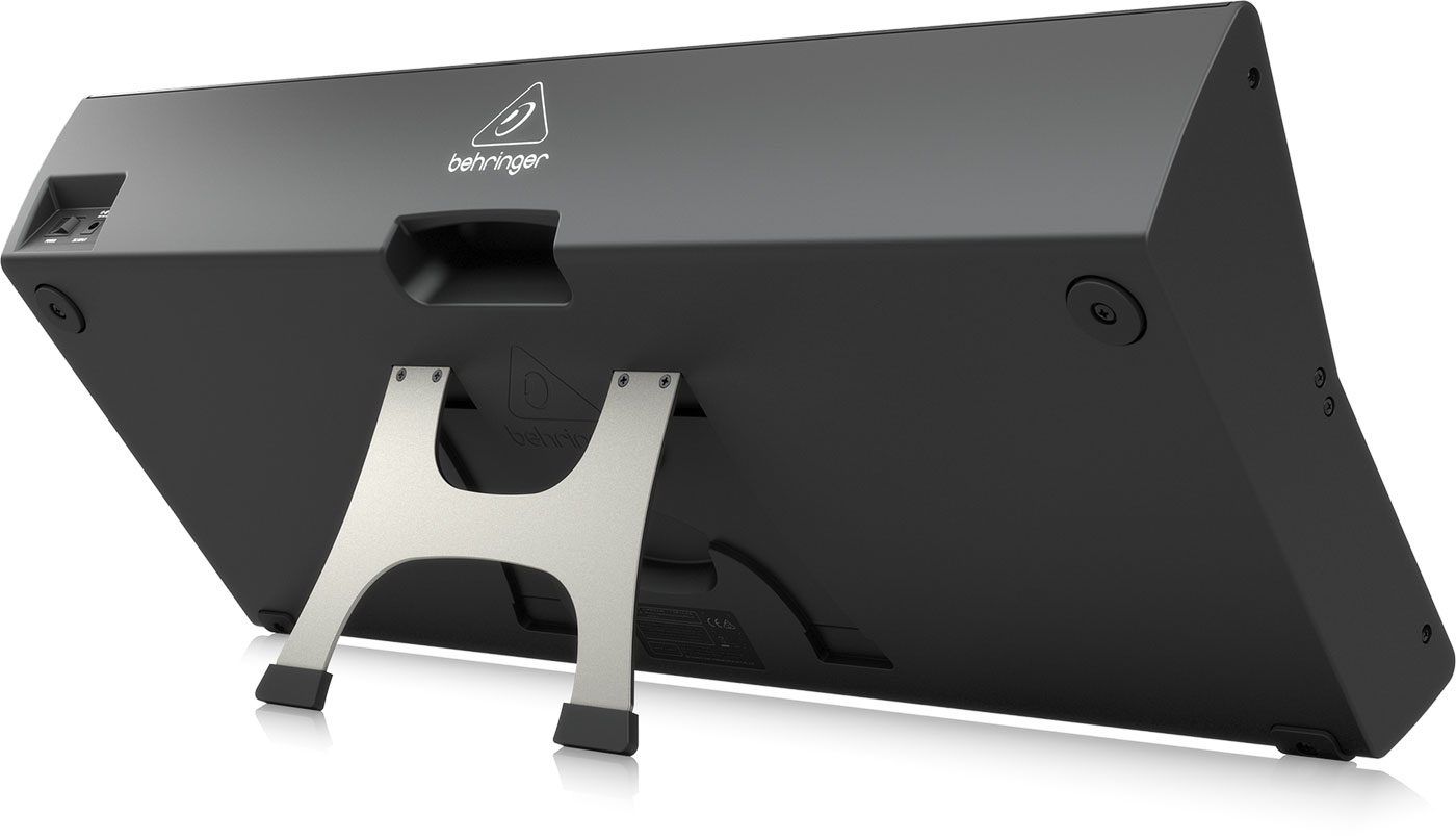 Behringerがユーロラックケース「EURORACK GO」アナログ・ベースライン