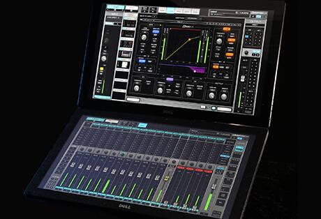 Wavesが待望のeMotion LV1専用コントローラー、FIT Controller for LV1