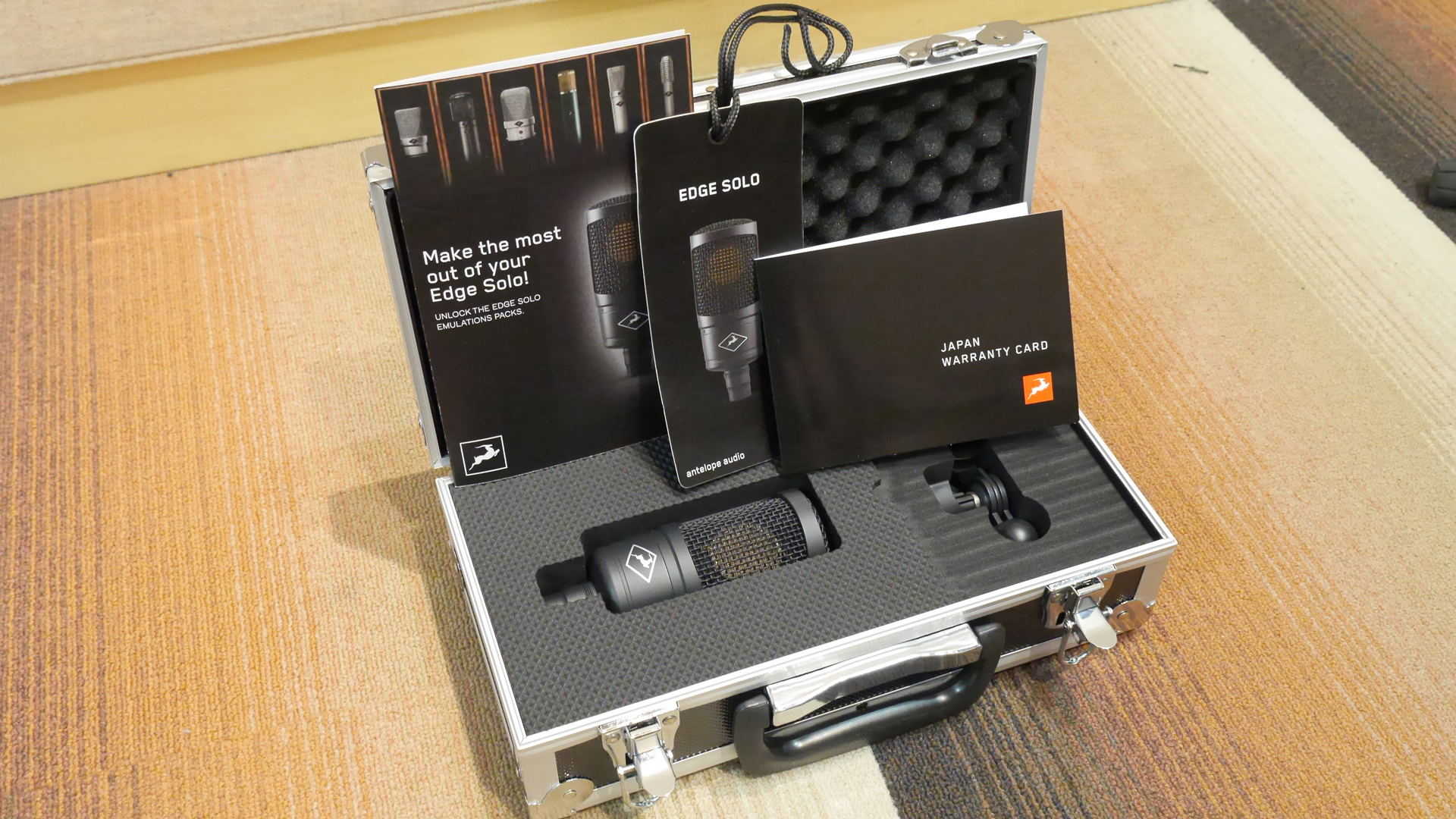 Antelope Discrete4 Synergy CoreとEdge Soloを徹底レビュー！ | Rock