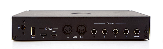 iConnectivityがマルチホスト・デバイス・ポートAUDIO4cを発売！すべて