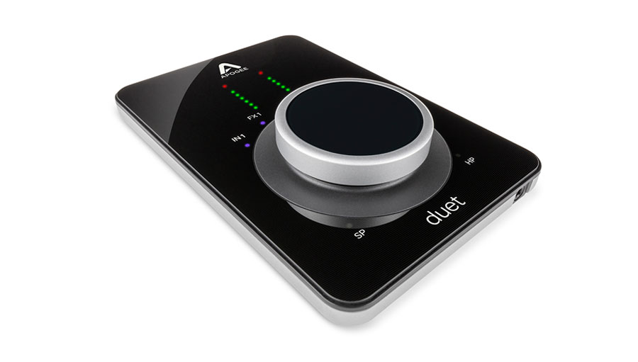 Apogee DUET 3 Limited Editionが登場！プロ・クオリティの