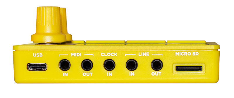 1010musicがポリフォニック・ミニシンセサイザーnanobox | lemondrop