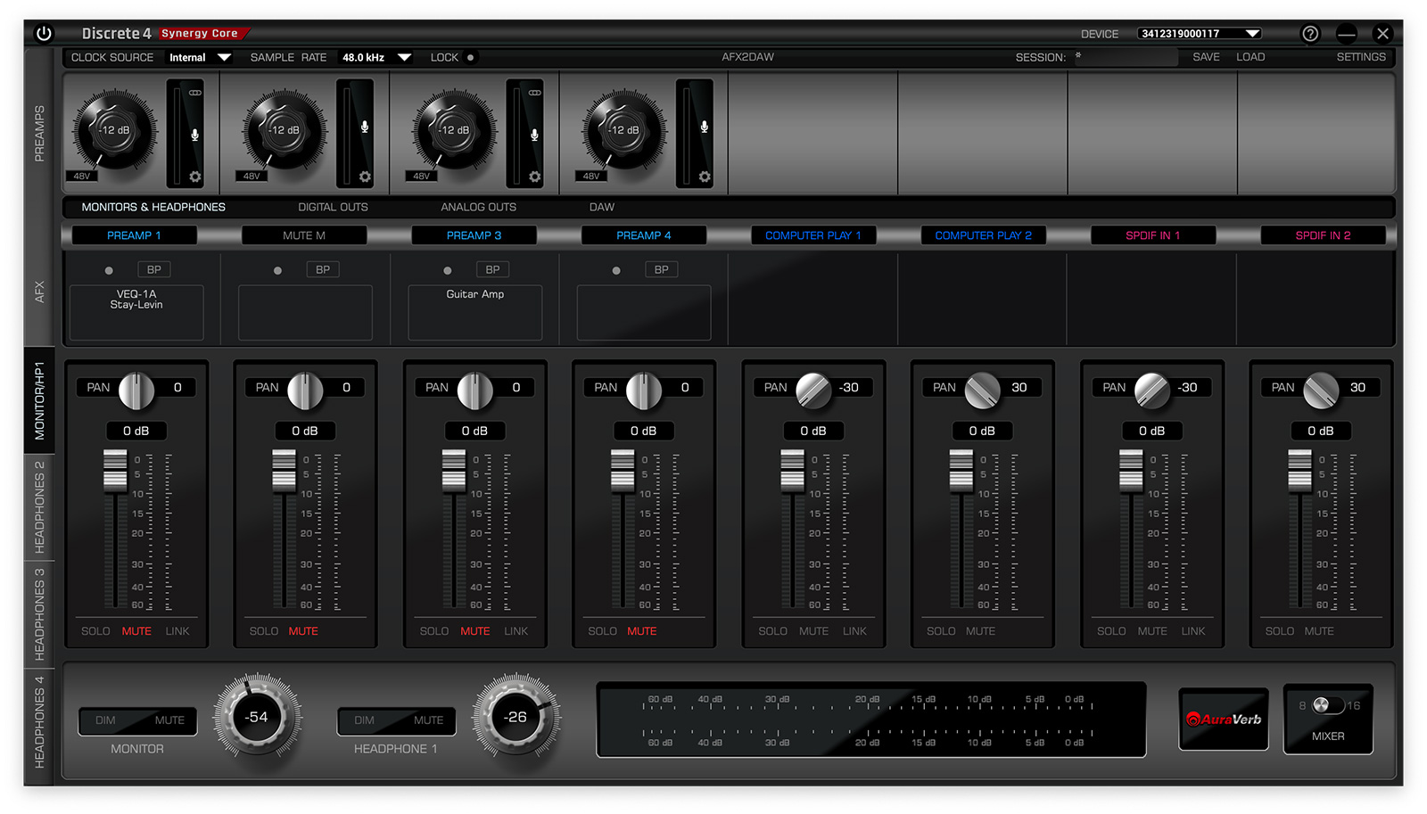 Discrete 4 Pro Synergy Core登場！進化した音質はいかに！by PD安田