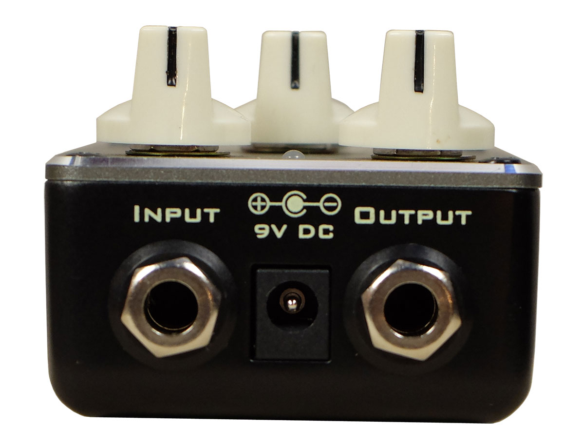 Carl Martinが新たなコンプレッサーHoney Compを発売！Dry/Wetノブ追加