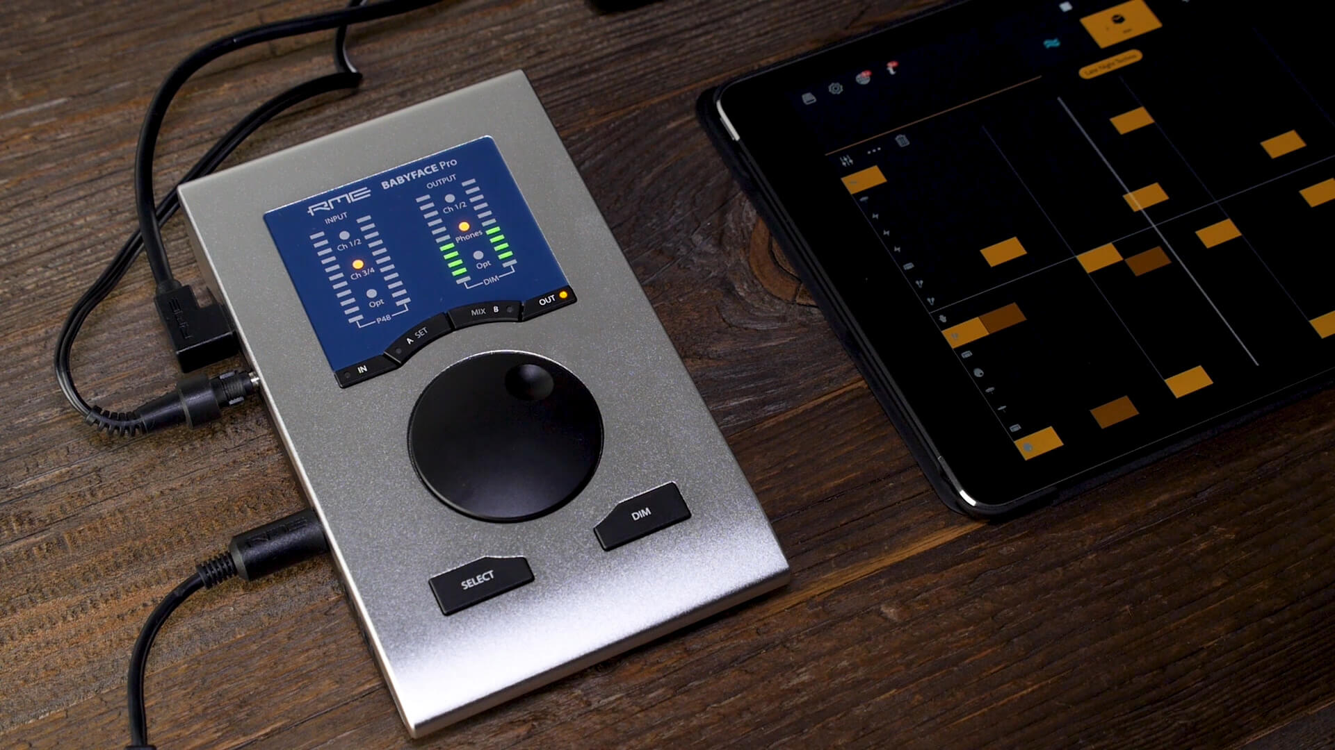 受注再開ご予約受付中】RME Fireface UFX III フラッグシップ 94in