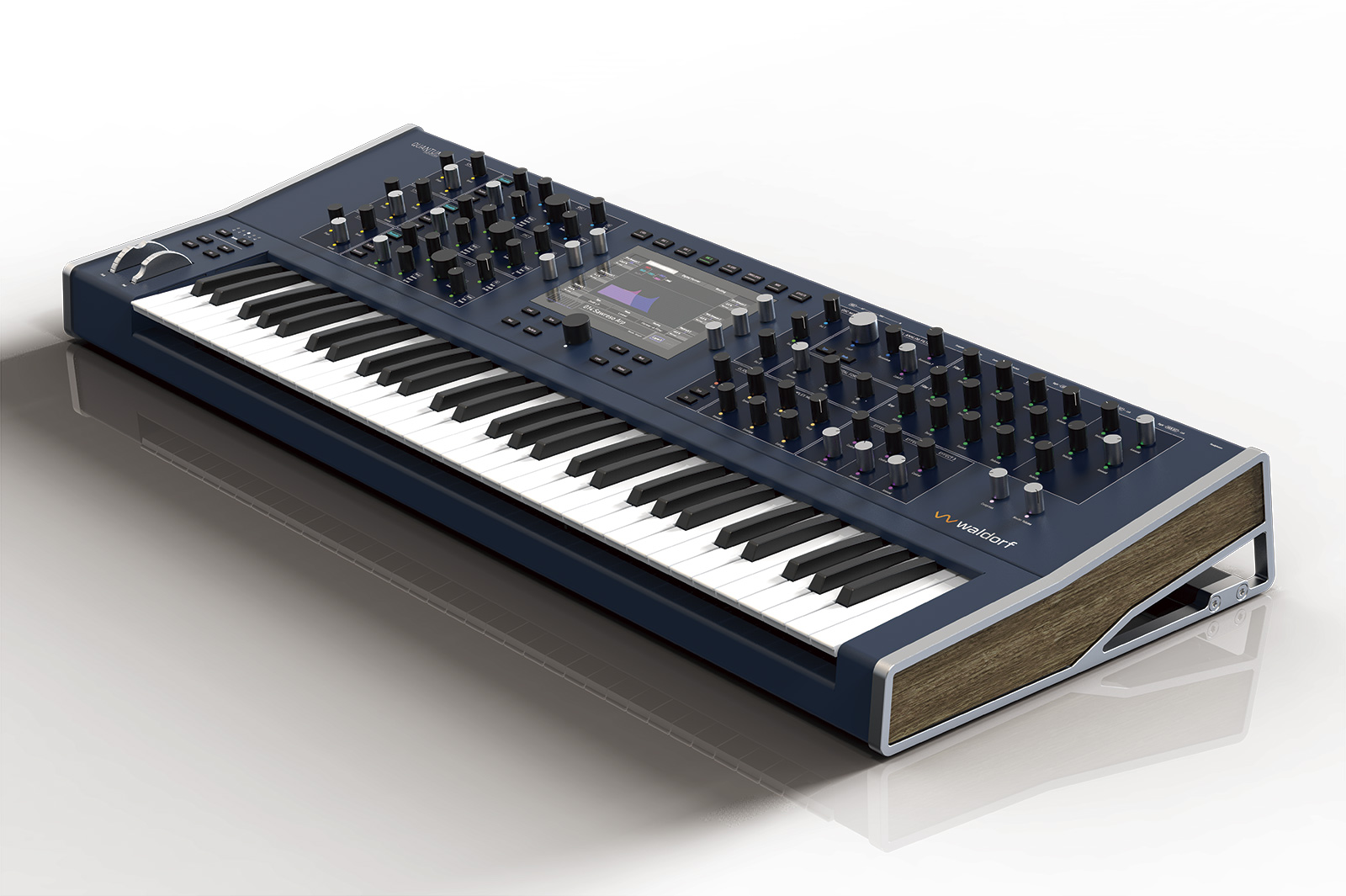 世界最先端のハイエンド・シンセサイザー Waldorf Quantum MK2 発売