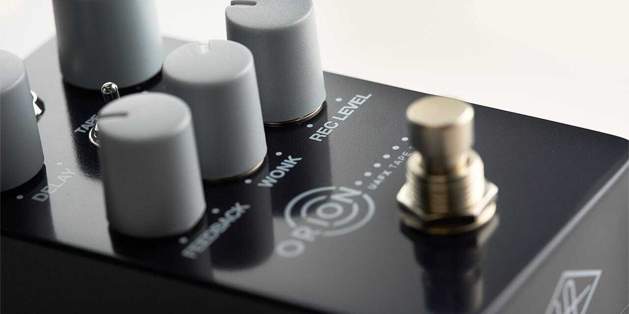 Universal Audio(ユニバーサルオーディオ) UAFX Orion Tape Echo