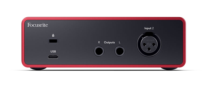 Focusriteが「Scarlett 4th Gen」を発表！オーディオインターフェイス