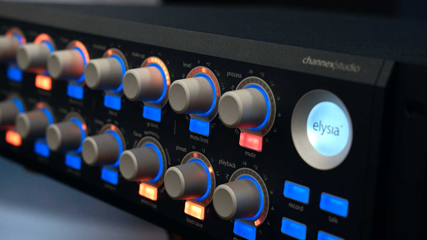 NAMM 2024 Day 1 : elysia | Rock oN Company | DTM DAW 音響機器