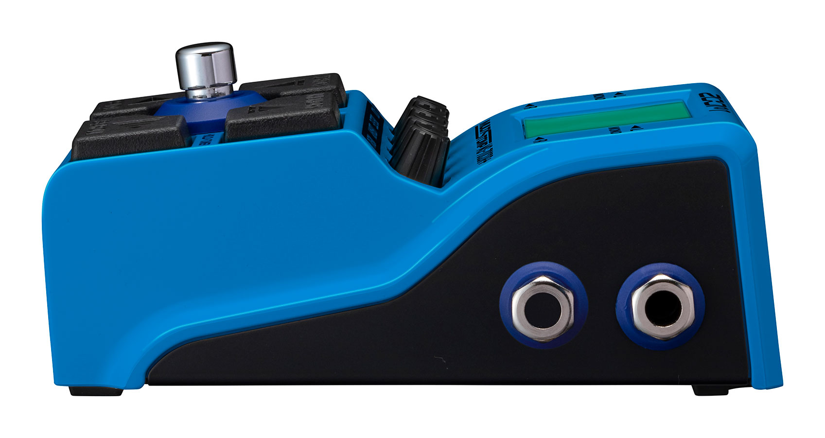 ZOOMがコーラス／ディレイ／リバーブ等の空間系を中心としたマルチな