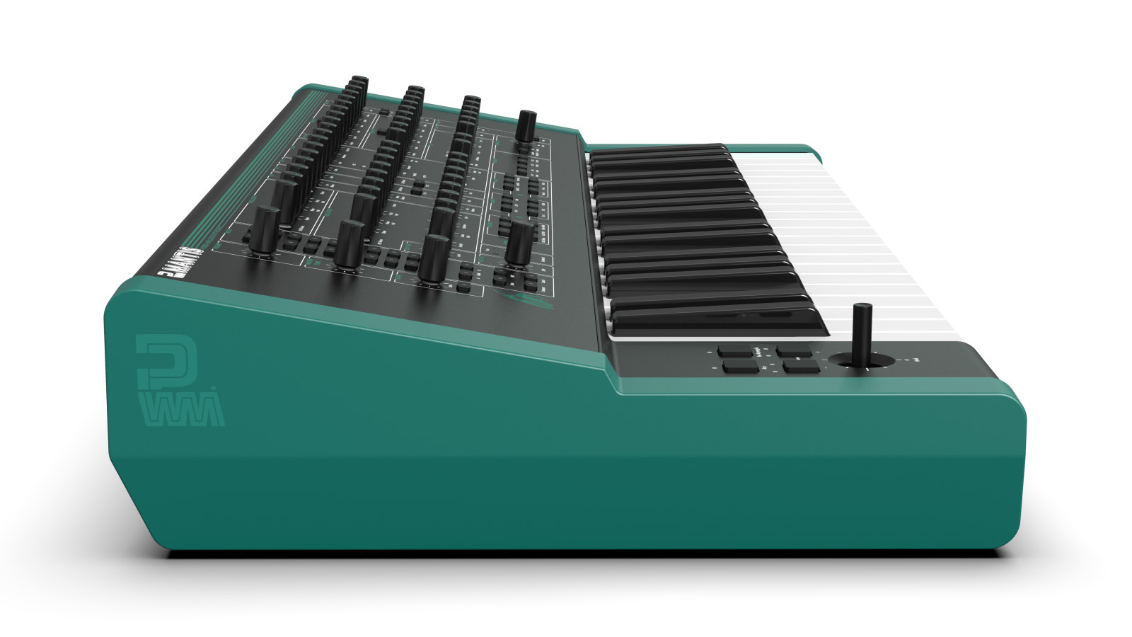 英国シンセサイザーブランドPWMの「Mantis」と「Malevolent」が 8/16