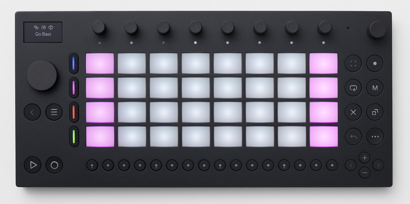 Abletonが直感的に音楽制作を行うための新しいスタンドアローン