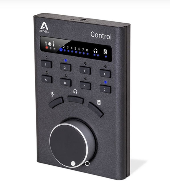 ApogeeがフラッグシップSymphonyシリーズ直系の「Symphony Studio」を