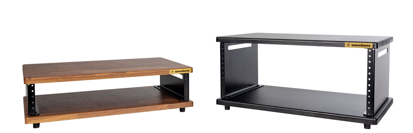スタジオ家具専門ブランドWaveboneがスタジオ使用にマッチするシンプル