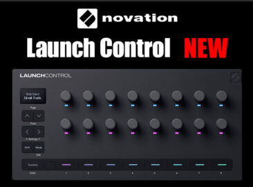 MOTU 828x デビュー。定番機種がなんとThunderbolt接続オーディオI/Oに