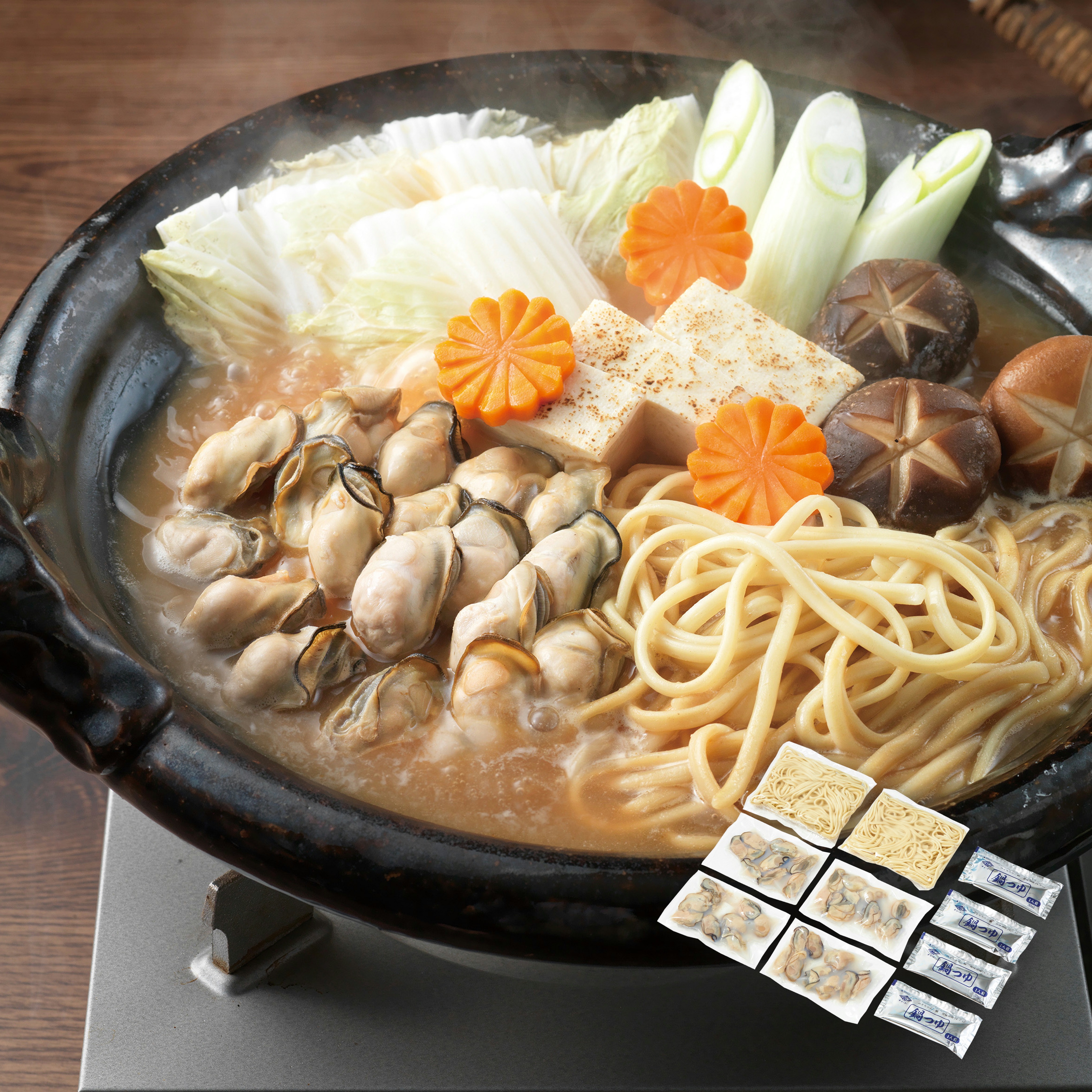 詰め合わせ | 長崎ちゃんぽん・皿うどんのみろくや