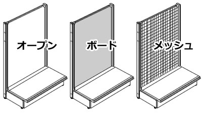 売り場の救世主！ワイヤーネット什器やメッシュワゴンは購買意欲を